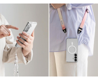 Ringke Fusion Magnetic Magsafe Galaxy S26+ Plus Clear - 1500189 - zdjęcie 4